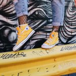 zapatillas-converse-amarillas-sneakers